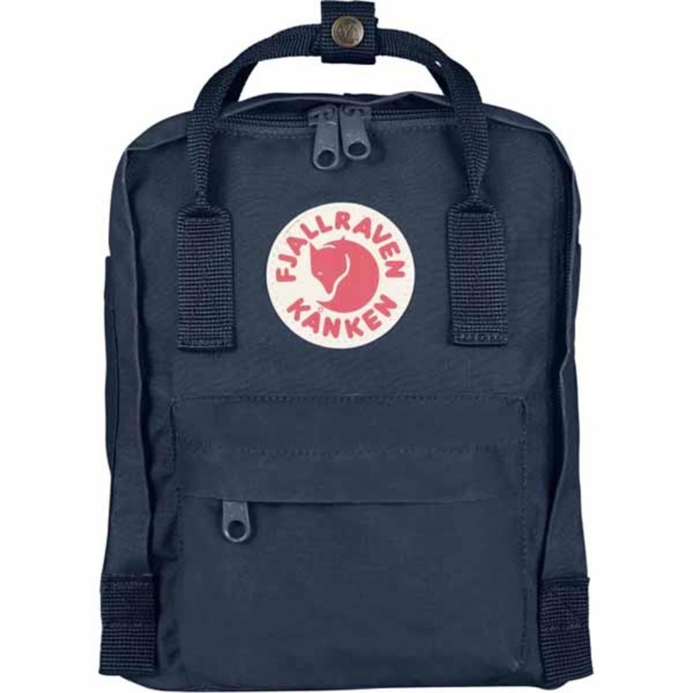 FJALLRAVEN NAVY BACKPACK NEW
